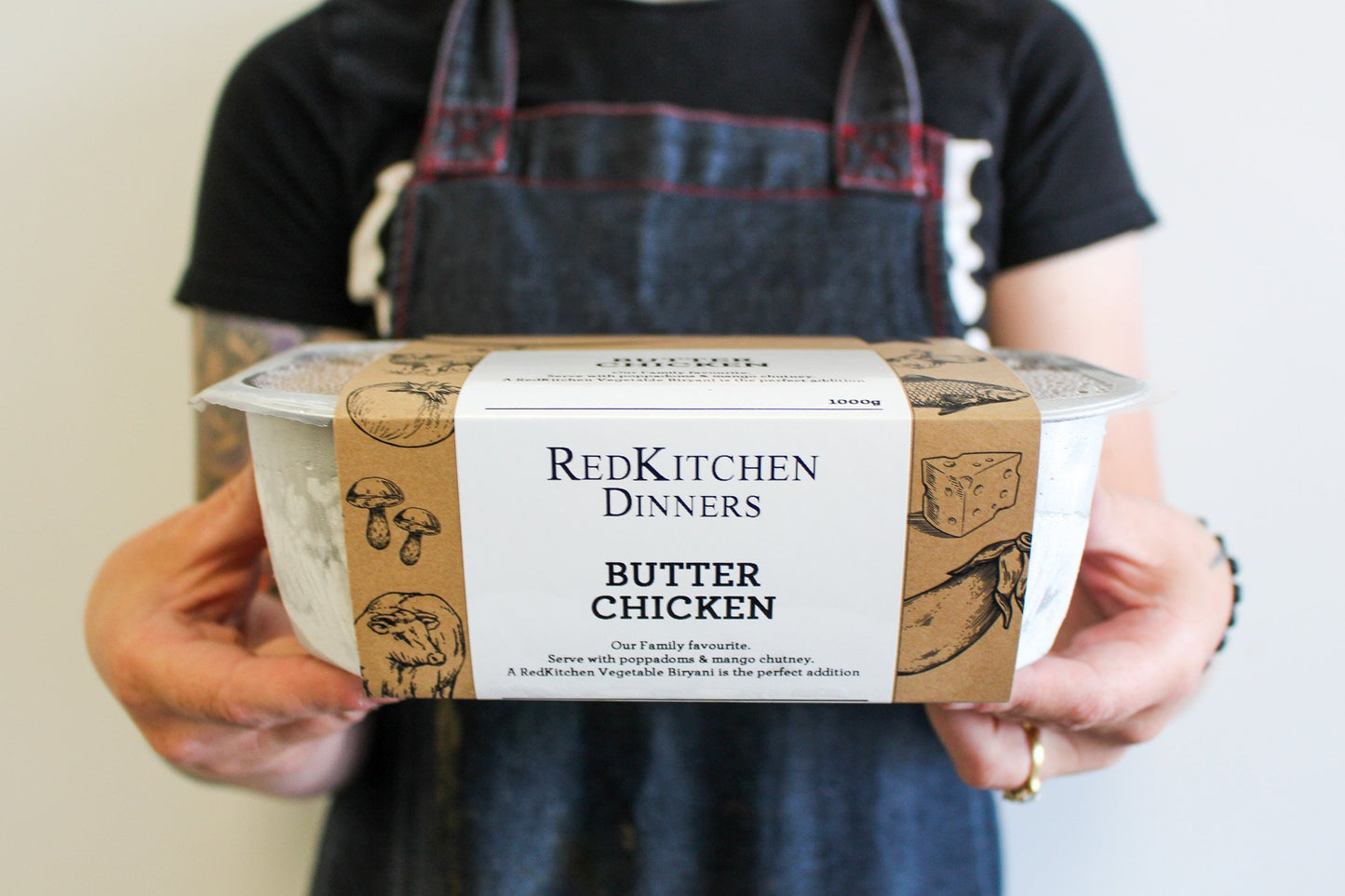 Butter Chicken - Small Size