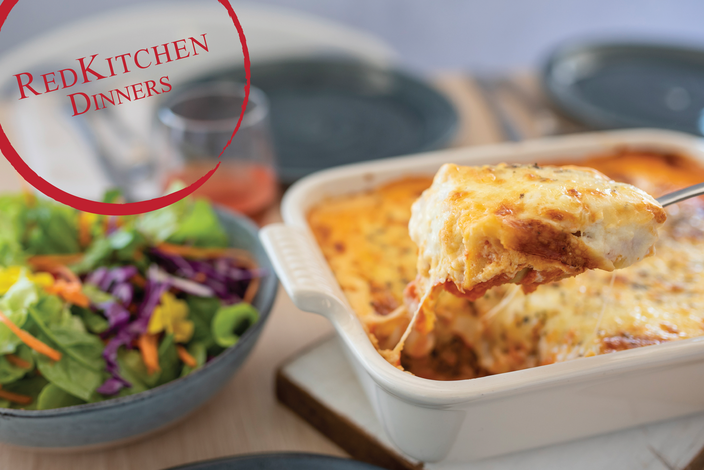 Red Kitchen Prime Beef & Pork Cannelloni - Family Size