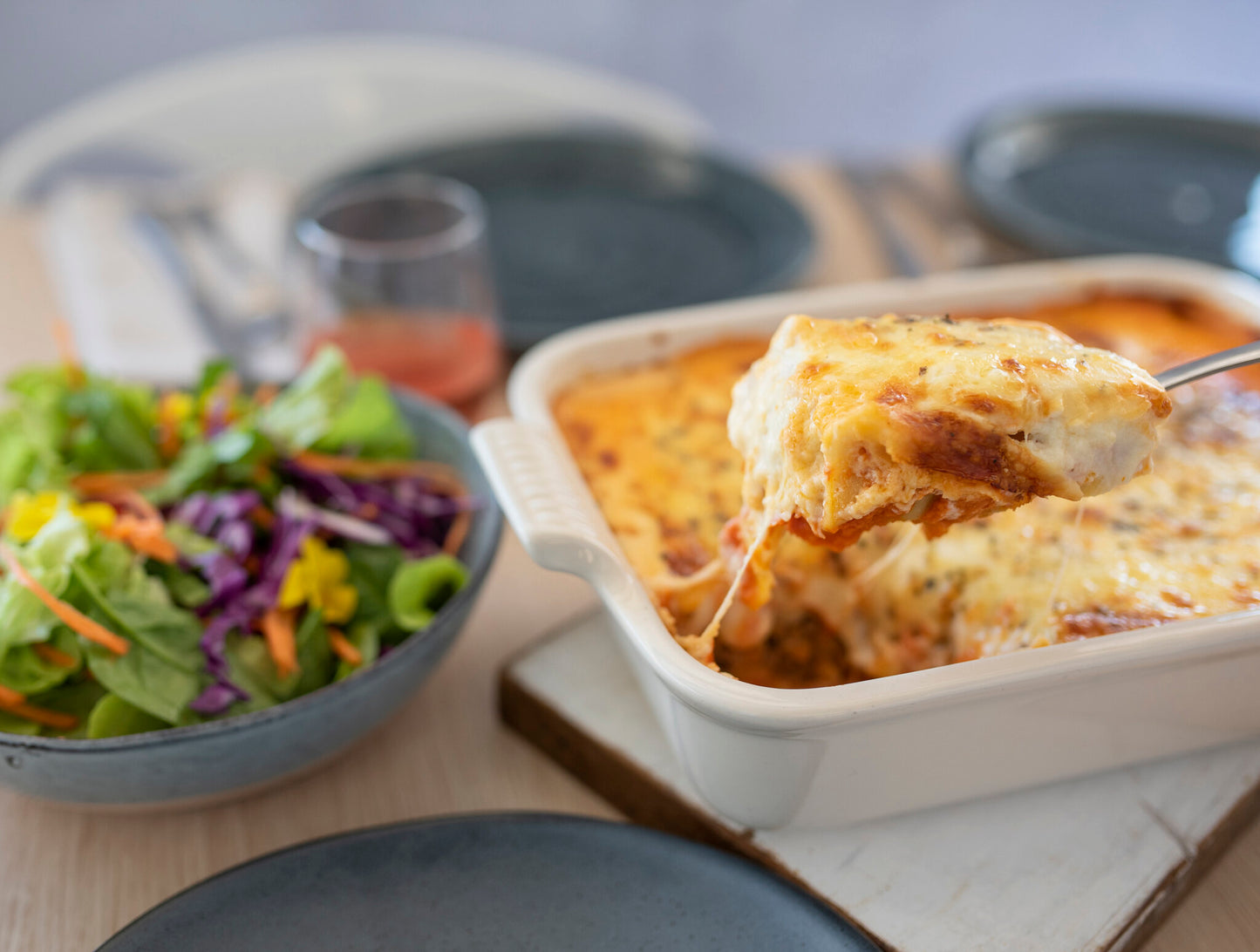 Prime Beef & Pork Cannelloni - Small Size