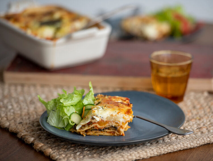 Red Kitchen Vegetable Lasagne - Family Size