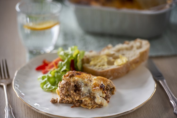 Red Kitchen Beef Lasagne - Family Size