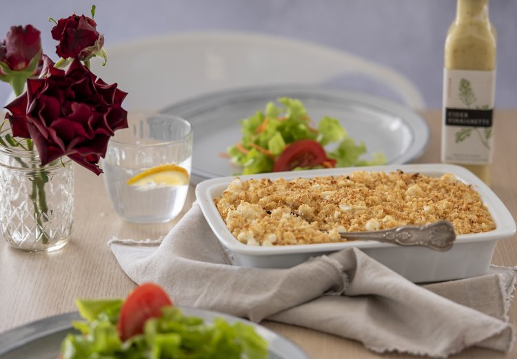 Red Kitchen Fish Pie  - Family Size